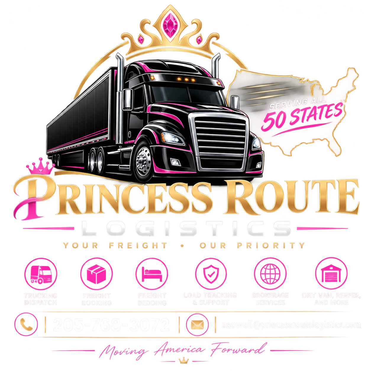 Princess Route Logistics